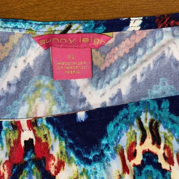 Sleeveless knee length dress size xl - Picture 3 of 4